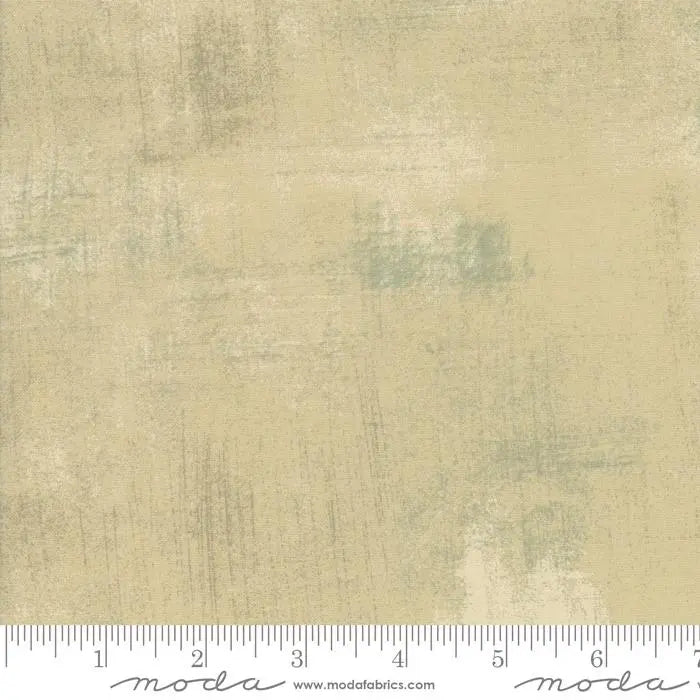 Neutral Grunge Basics Tan Fabric - 44"/45" Per Yard