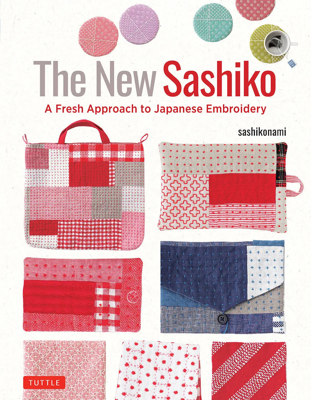 New Sashiko: Innovative Embroidery Patterns