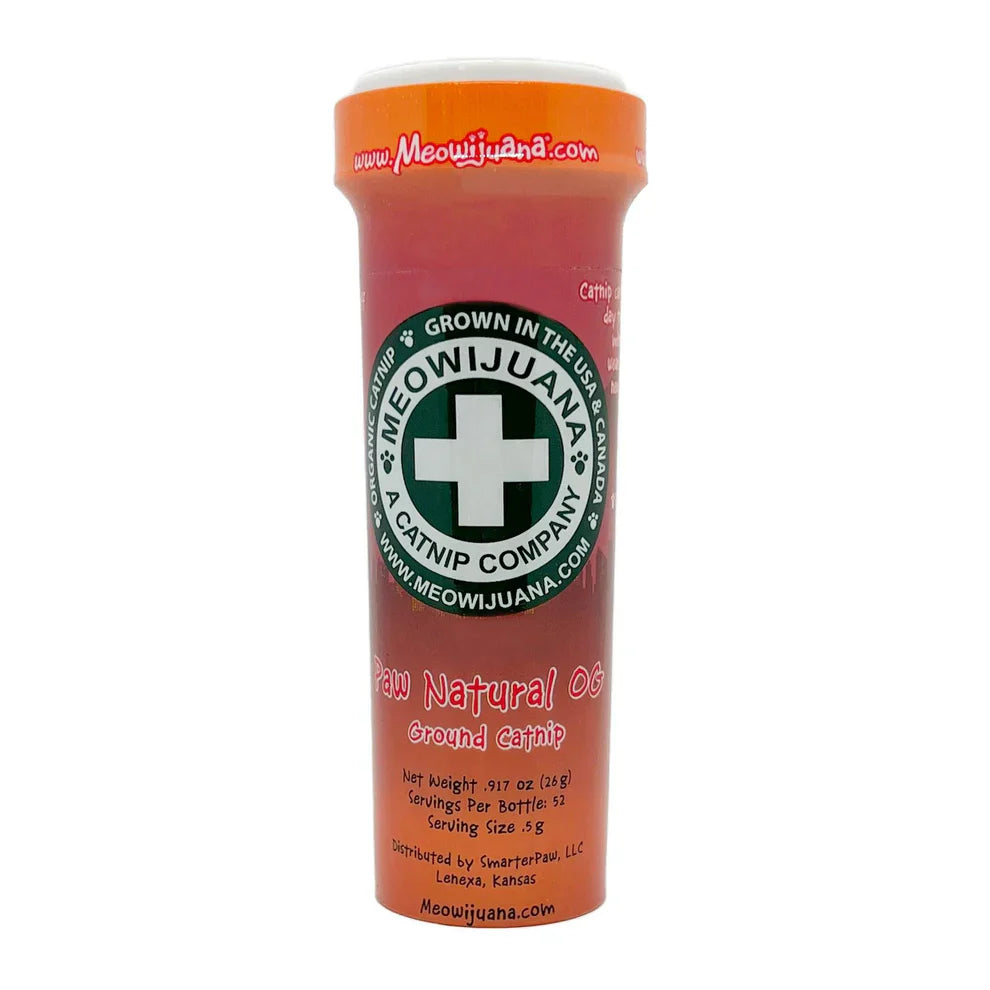 Juguete de Catnip Meowijuana