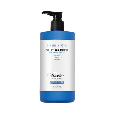 Baxter Of California Fortifying Shampoo 16 Oz