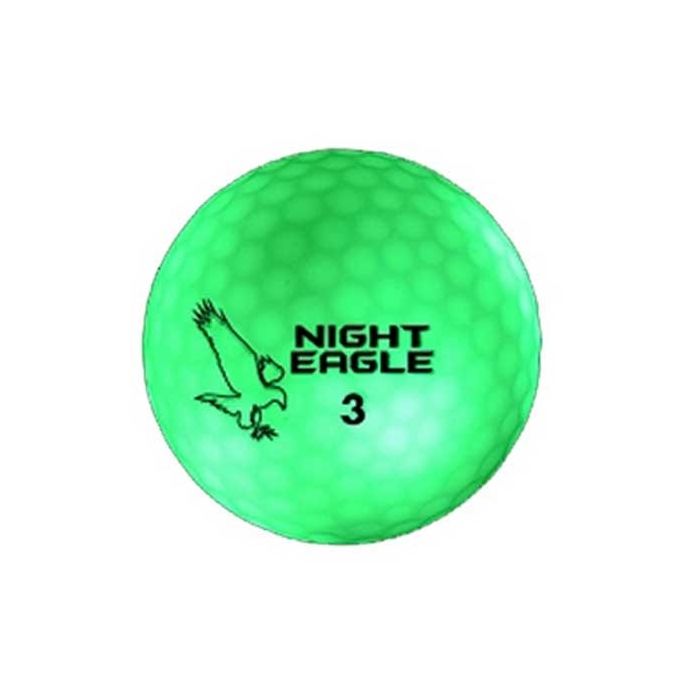 Bola luminosa de Night Eagle