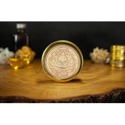 Death Grip Night Fury Mustache Wash Shampoo Bar - 4 oz