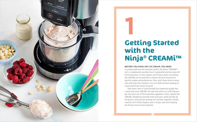 Ninja Creami Cookbook (Spiral Bound) - Korvel
