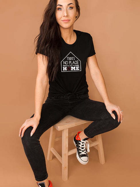 No Place Like Home - 1661 T-Shirt - Korvel