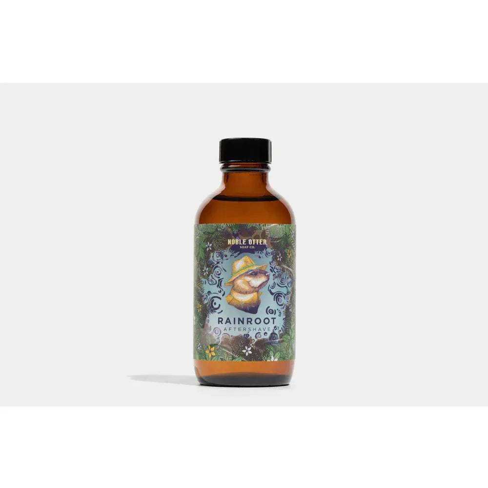Collection de rasage Noble Otter Rainroot