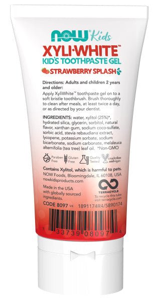 XyliWhite Children's Natural Toothpaste Gel - Korvel