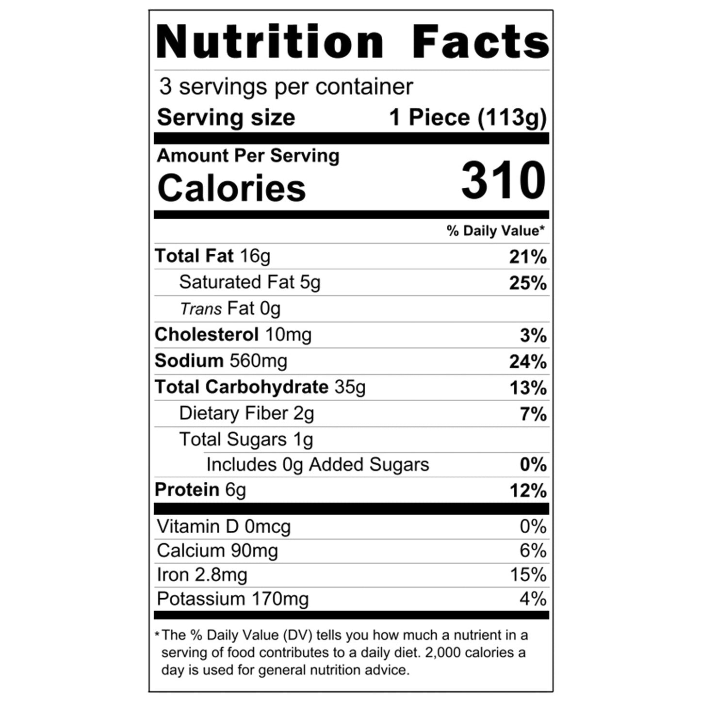 Moda Gozleme Spinach & Cheese – 2 pcs (15.5 oz / 440 g)