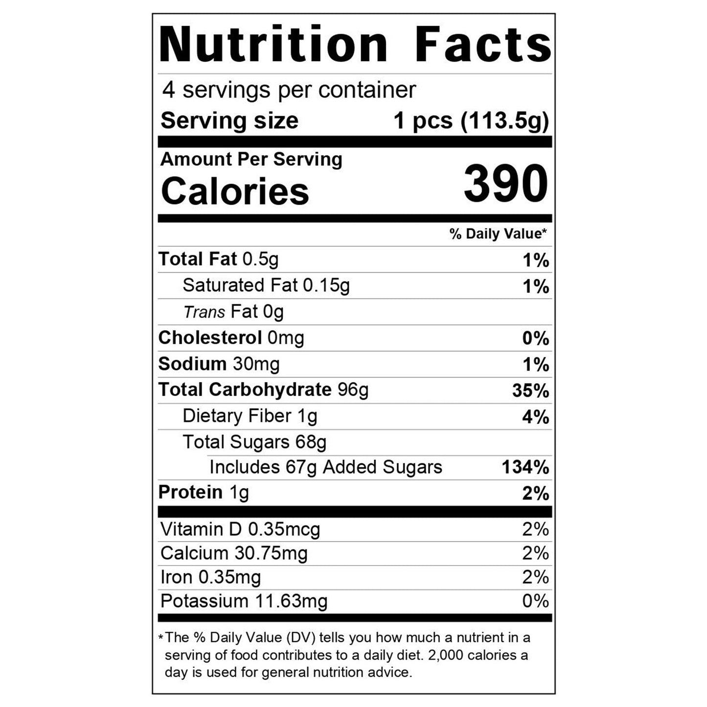 Moda Ekmek Kataifi – 1 lb (454 g)