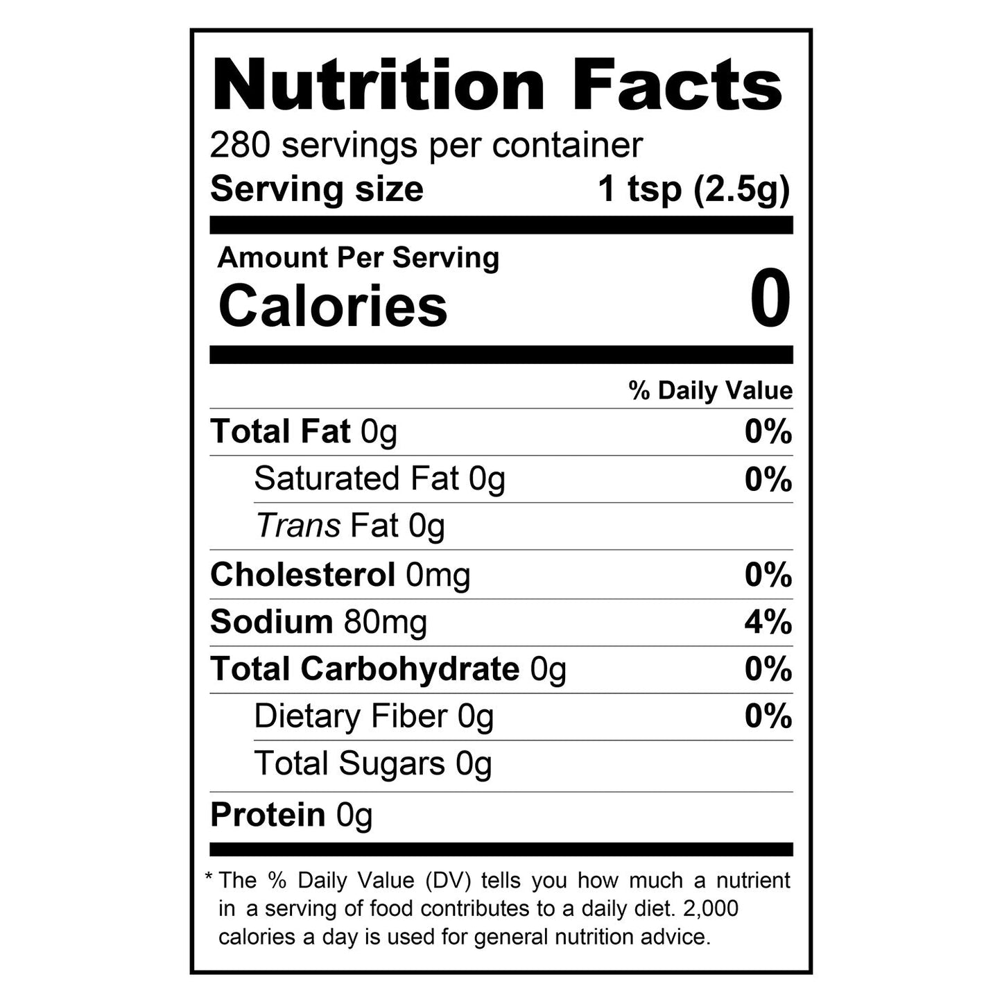 Pasta de pimienta Moda – Suave, 700 g (24,7 oz)