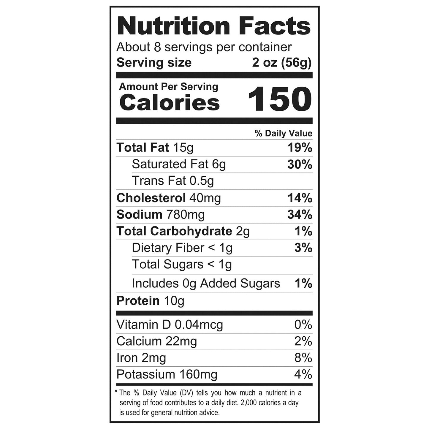 Moda Sujuk Hot – 454 g (16 oz)