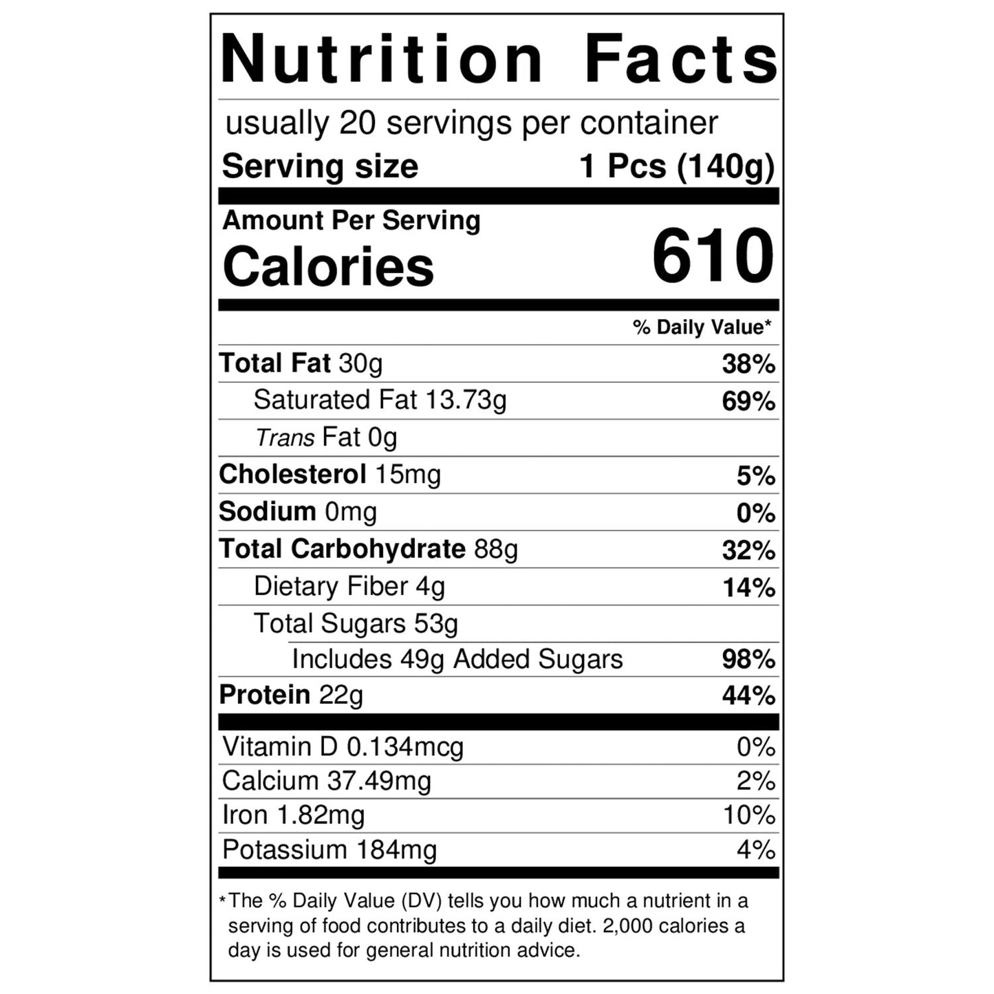 Moda Kataifi – Royal con pistacho, 2500 g