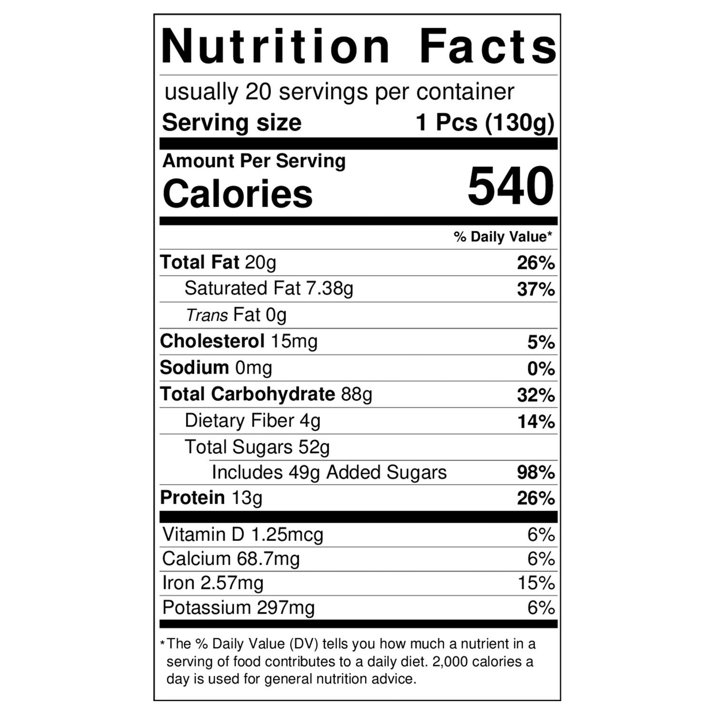 Moda Kataifi con pistacho – 2500 g