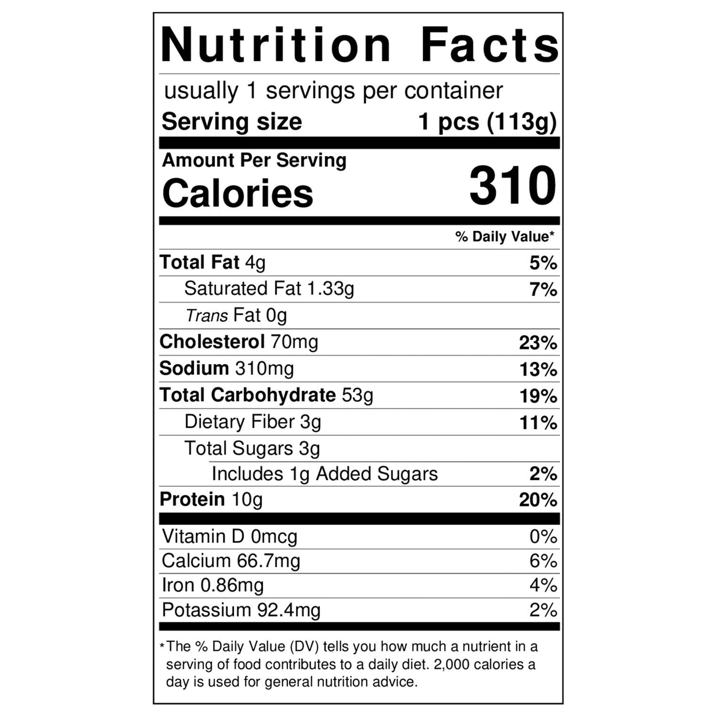 Moda Poğaça – Pastelitos rellenos de queso blanco, 2 piezas, 226 g (8 oz)