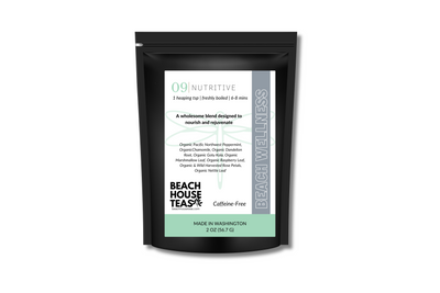 Beach Wellness: Nutritive Tea - Korvel