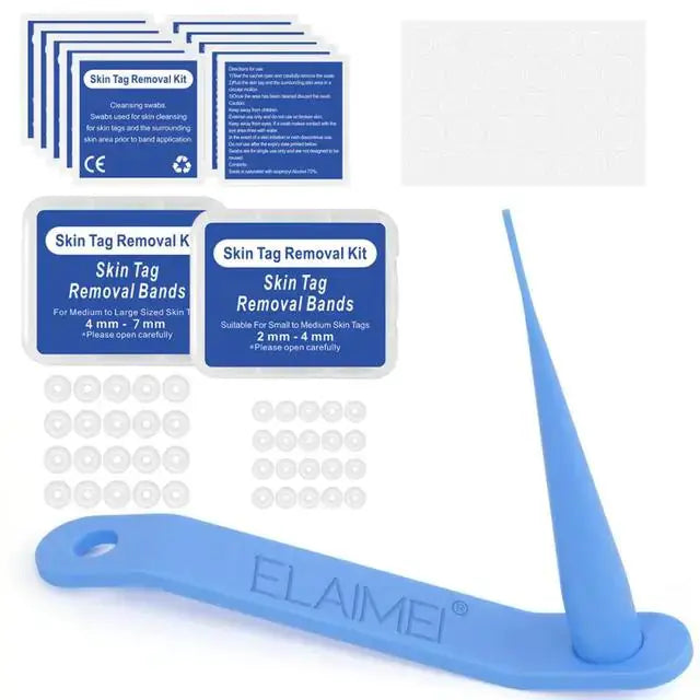 Kit de retrait de verrues premium