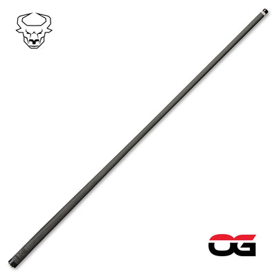 OG Bull Carbon Shaft - Premium Billiard Performance