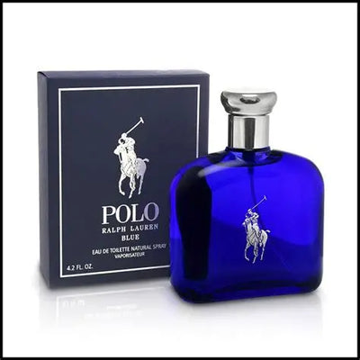 Polo Blue by Ralph Lauren 2.5OZ - Timeless Fragrance