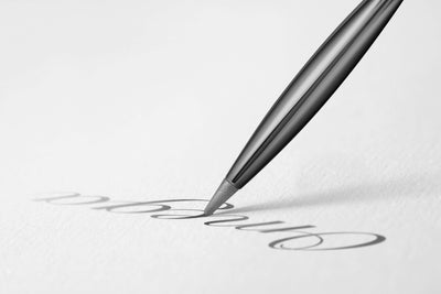 Omega AXL Pen Series 5 - The Ultimate Eco-Friendly Writing Tool - Korvel