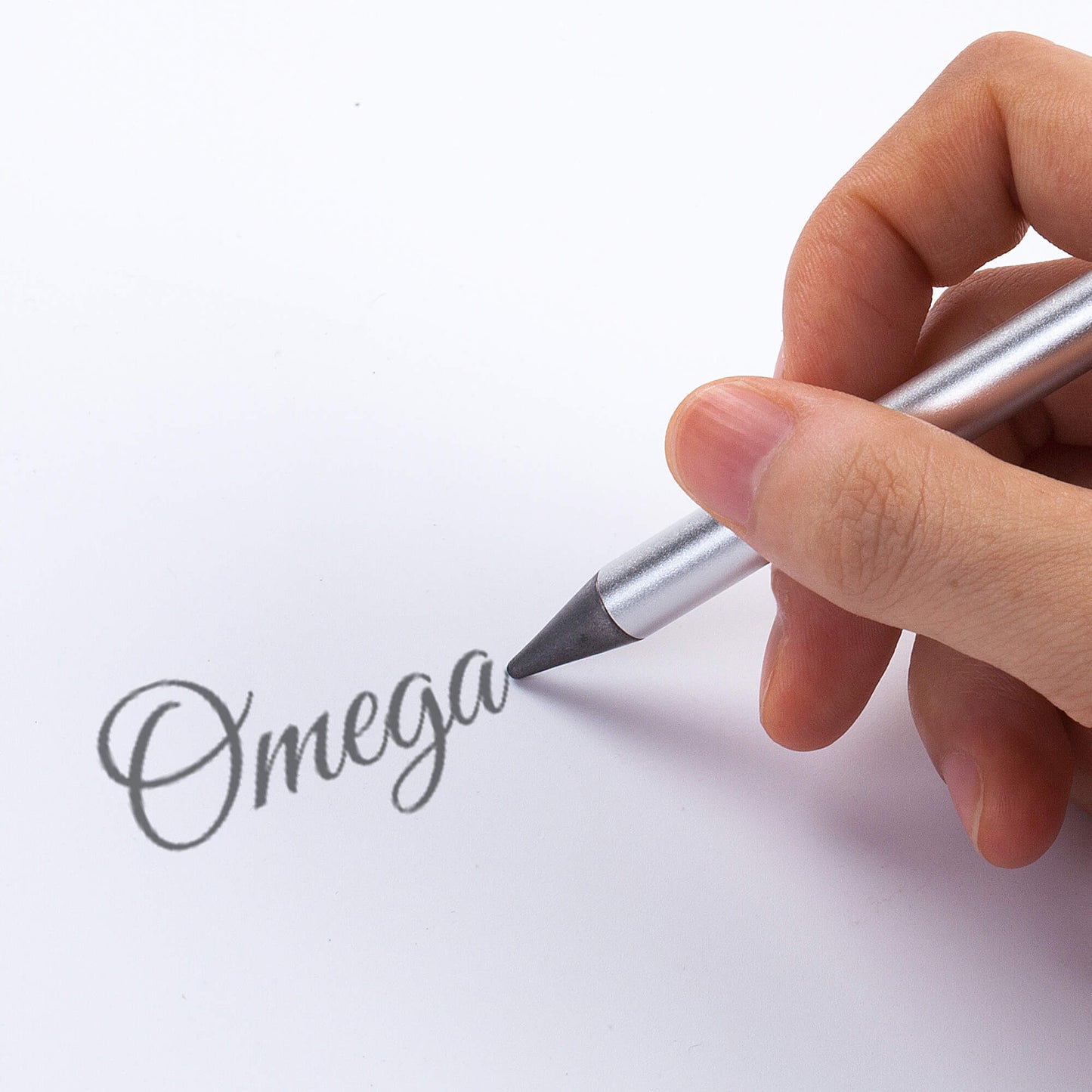 Eco-Friendly Omega AXL Pen - Infinite Writing Experience - Korvel