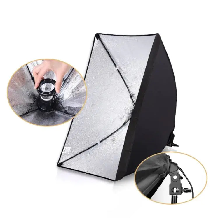 Premium Tripod Studio Set for Apple Devices - Perfect for Portraits & Live Streaming