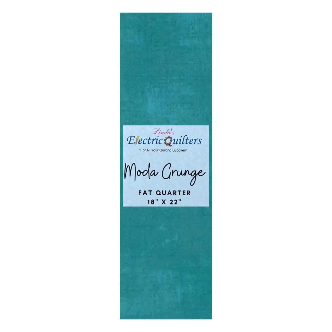 Ocean 228 Moda Grunge - Premium Cotton Fat Quarter