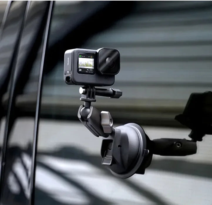Soporte de Succión para Teléfono de Coche FoldPro