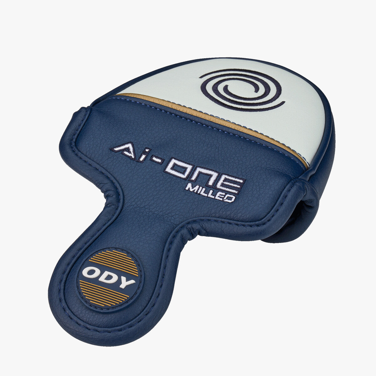 Odyssey Ai-ONE Milled Seven T DB Putter - Precision Design