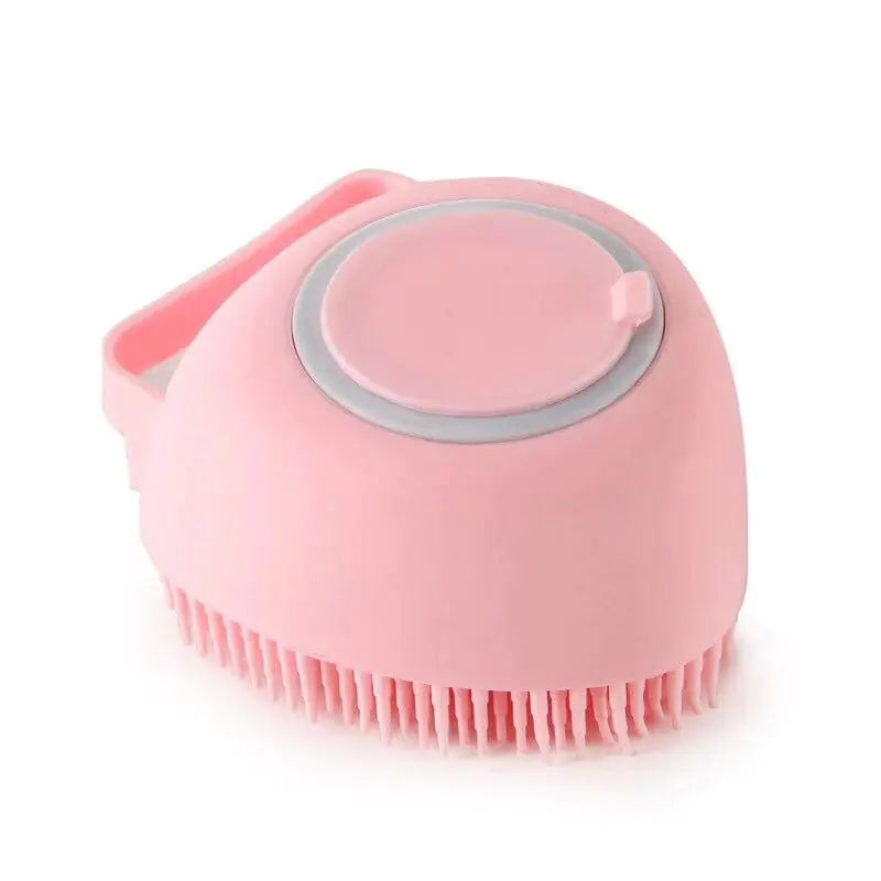 Guantes de Masaje para Baño de Cachorro