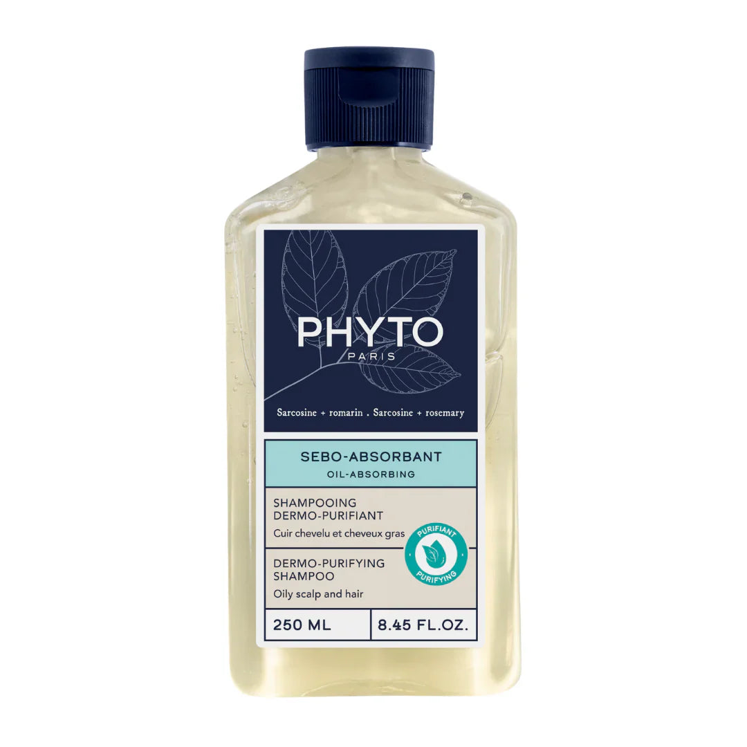 Champú Sebo-Absorbante Phytocédrat de Phyto Paris 8.45 Oz