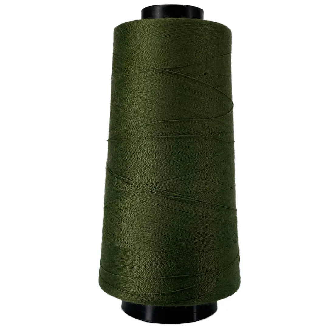 Hilo QE023 Olive Perma Core Edición Quilters