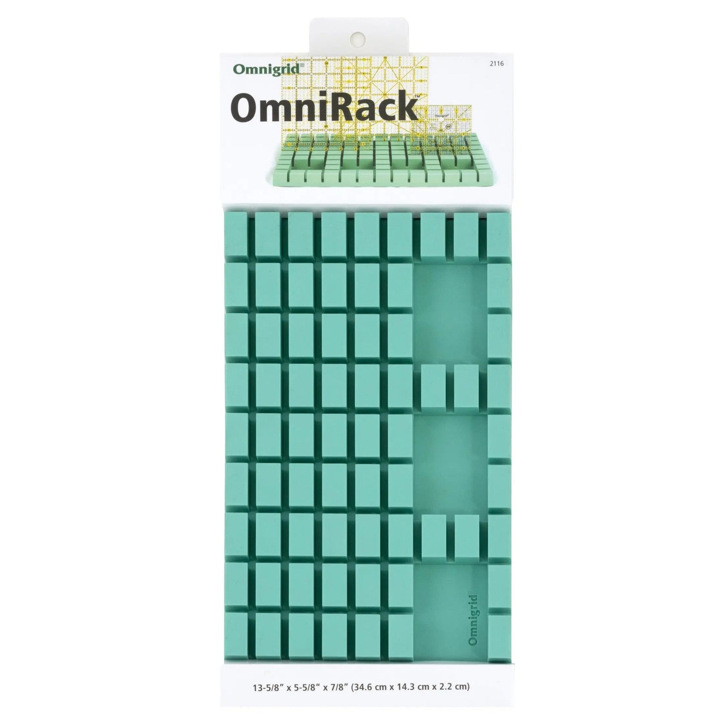 Omnigrid OmniRack - Solución Premium de Almacenamiento de Regla