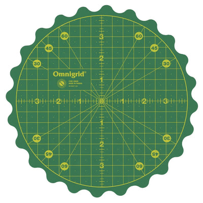 Omnigrid 8-Inch Rotating Cutting Mat