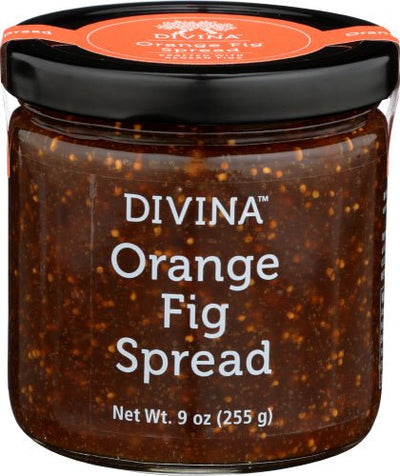 Citrus-Infused Fig Jam with Navelina Oranges - Korvel