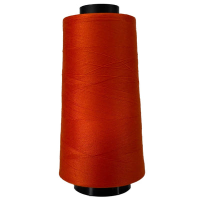 QE028 Hilo Perma Core Edición Quilters Naranja Sizzle