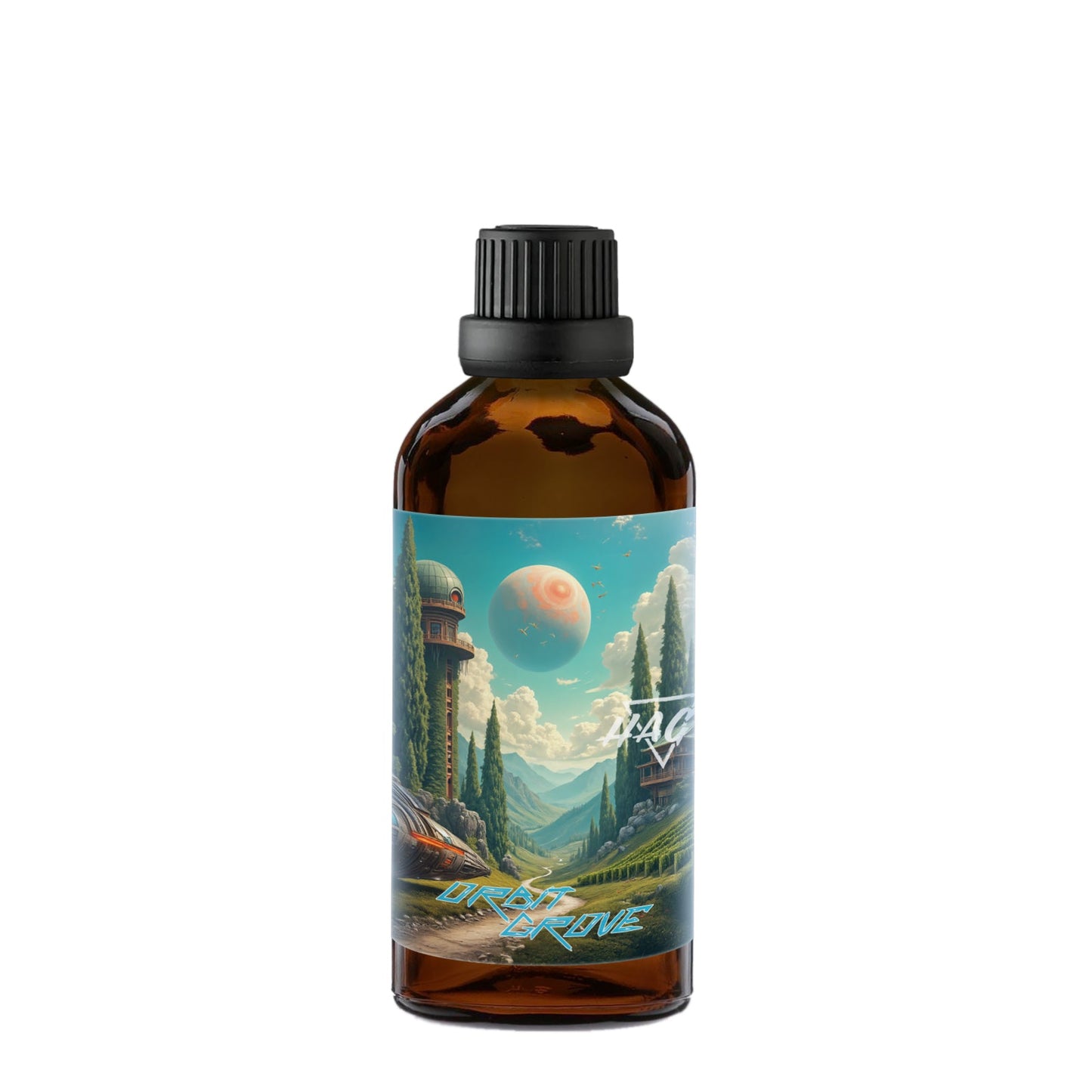 Collection de rasage HAGS Orbit Grove