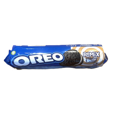Oreo Remix Tiramisu Vanilla | Rare International Cookies