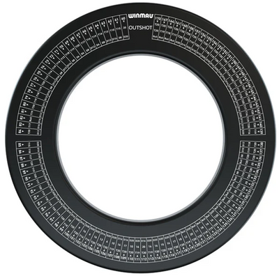 Winmau Outshot Dartboard Surround