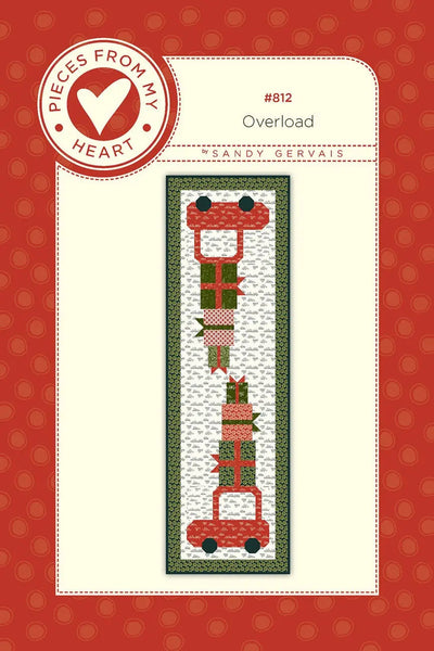 Overload Table Runner Sewing Pattern