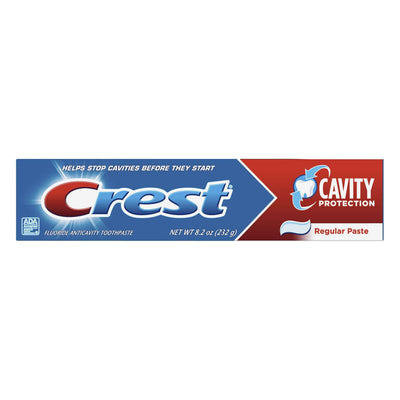 Dentifrice Crest Protection Contre les Caries - Pâte Régulière, 8,2 Oz