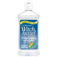 T.N. Dickinson’s 100% Natural Witch Hazel Astringent – 16 fl oz