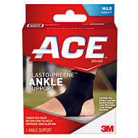 Soporte de Tobillo ACE con Compresión - Tamaño L/XL