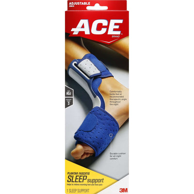 ACE Adjustable Plantar Fasciitis Sleep Support