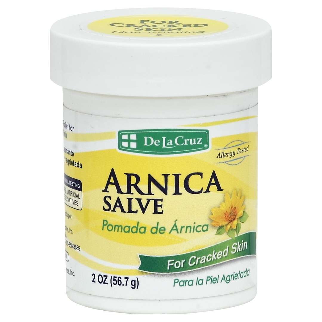 Baume hydratant Arnica De La Cruz pour peau sèche