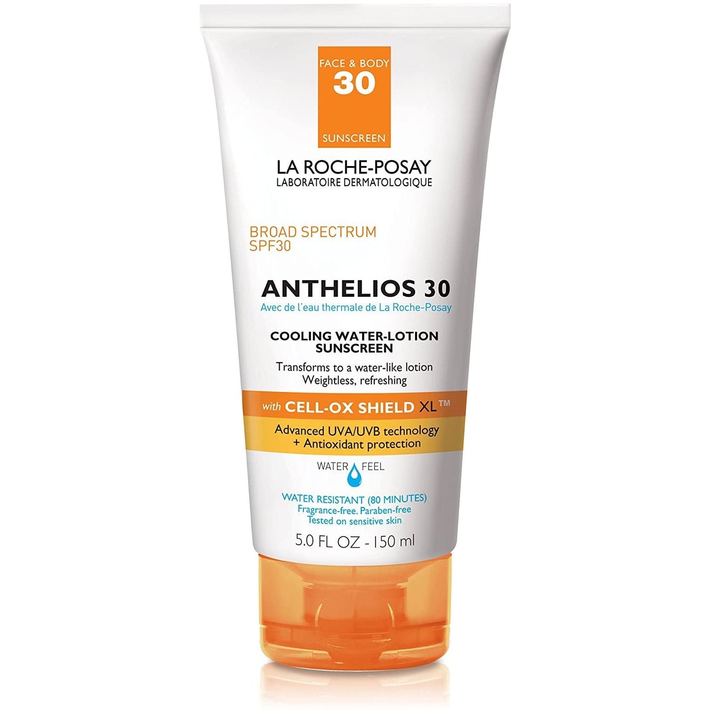 La Roche-Posay Anthelios Melt-In Milk Sunscreen SPF 100 - 3 fl oz