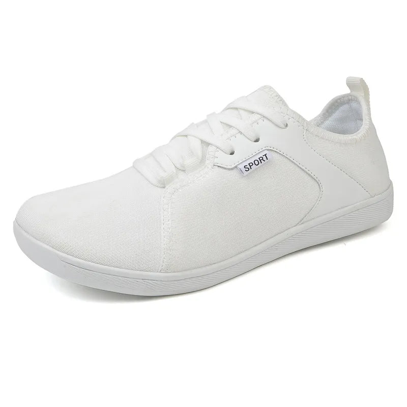 Chaussures de sport en maille tissée pour hommes