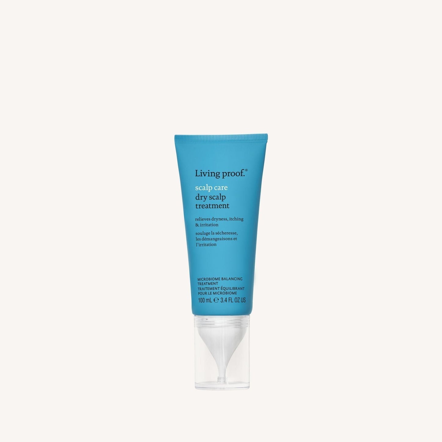 Traitement pour cuir chevelu sec Living Proof Care - 3,4 oz