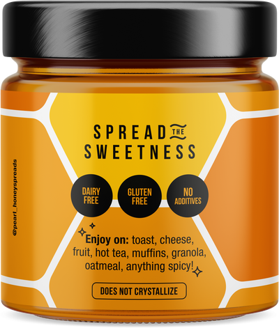 Pumpkin Spice Creamed Honey – Cozy Autumn Flavor - Korvel