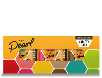 Whipped Honey Variety Packs – Spice Rack & Tea Time Trios - Korvel