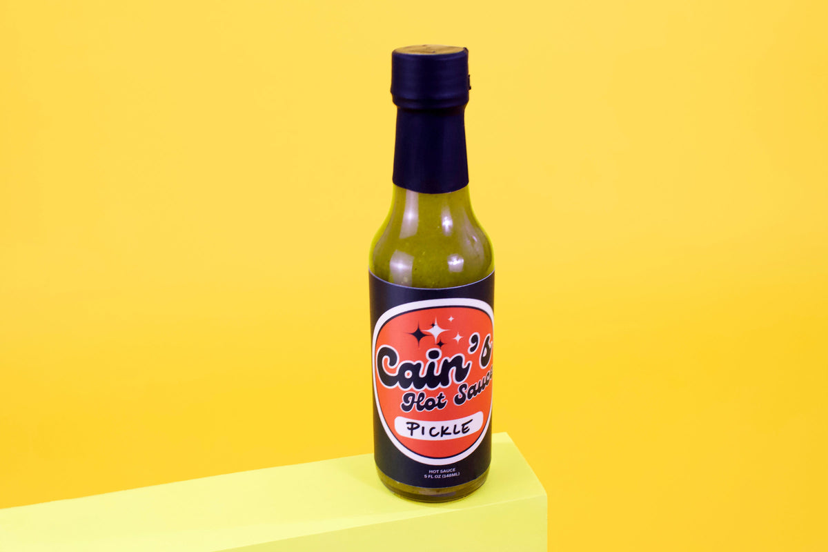 Pepinillo de Caín - 5 oz