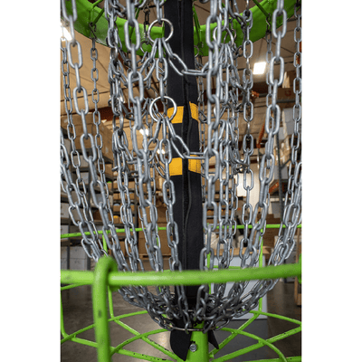 Basket Chain Suppressor - Quiet Your Game